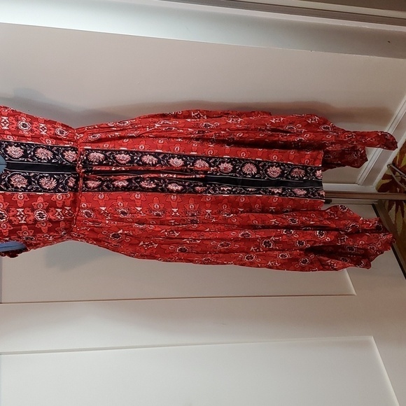 Lola P handkerchief dress - S - Picture 6 of 9